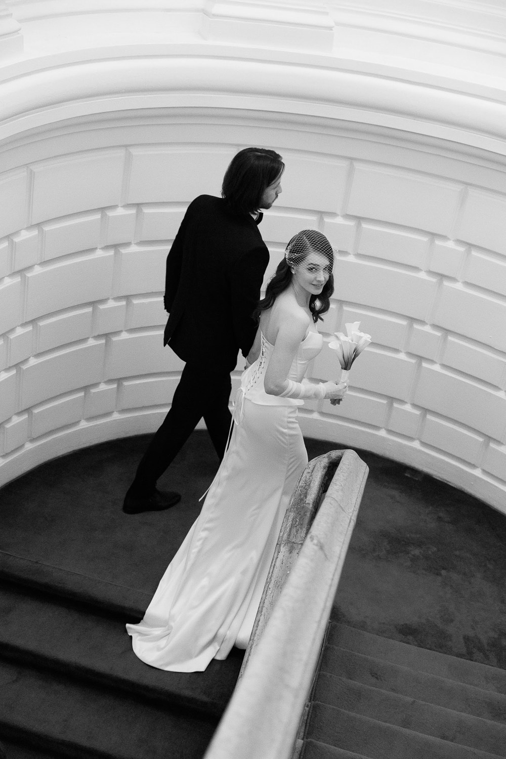 Татьяна и Аркадий. Свадебный фотограф в Москве и Санкт-Петербурге Анастасия Мирославская