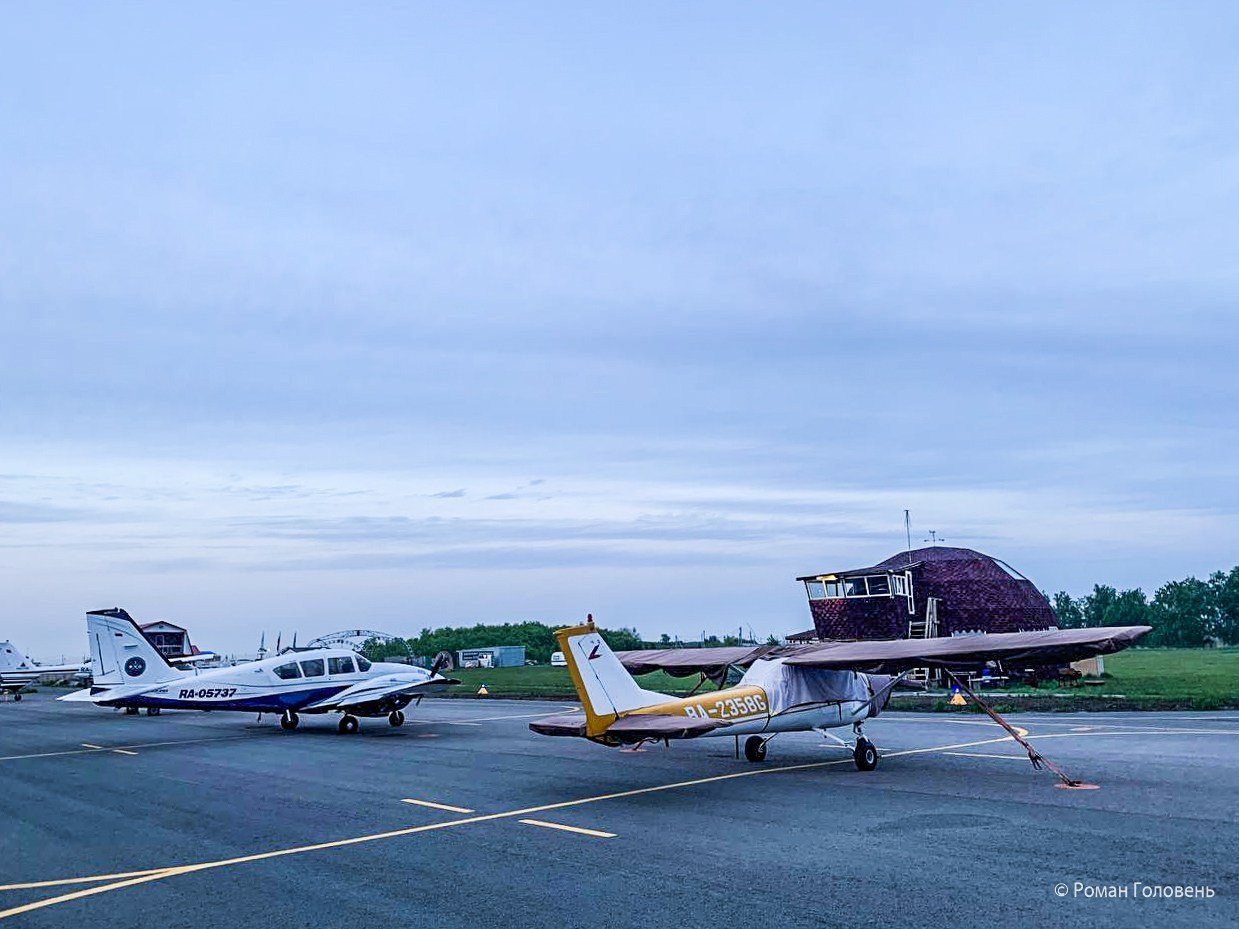 Перегон Cessna-206 из Москвы в Нерюнгри (2023г). Фотоальбом показывающий увлекательный мир авиации и мир медведей Андрея Иванова