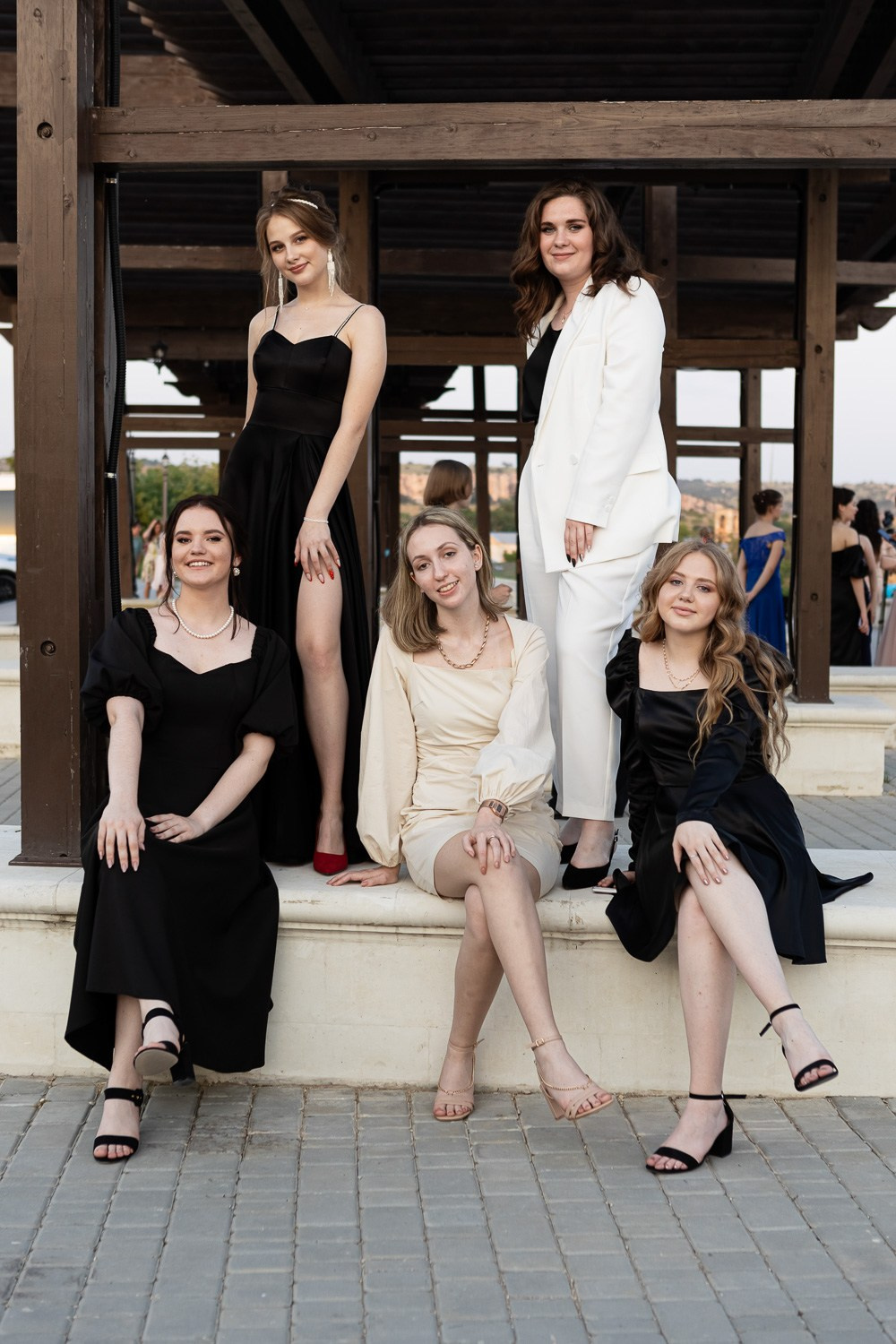 Фотосъёмка выпускного в школе. Свадебный фотограф, фотосъемка в Крыму, Севастополе, Симферополе, Ялте