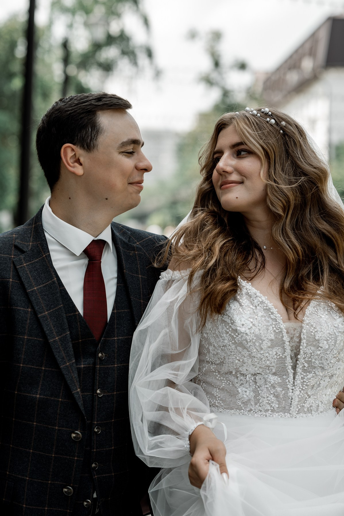 Никита и Нина. Свадебный фотограф в Тюмени Анастасия Конева