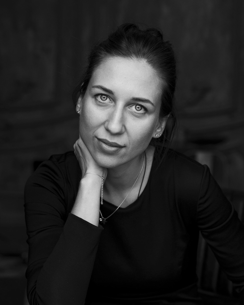 Actor portfolio. Портретный и бизнес-фотограф в Москве Андрей Никольский