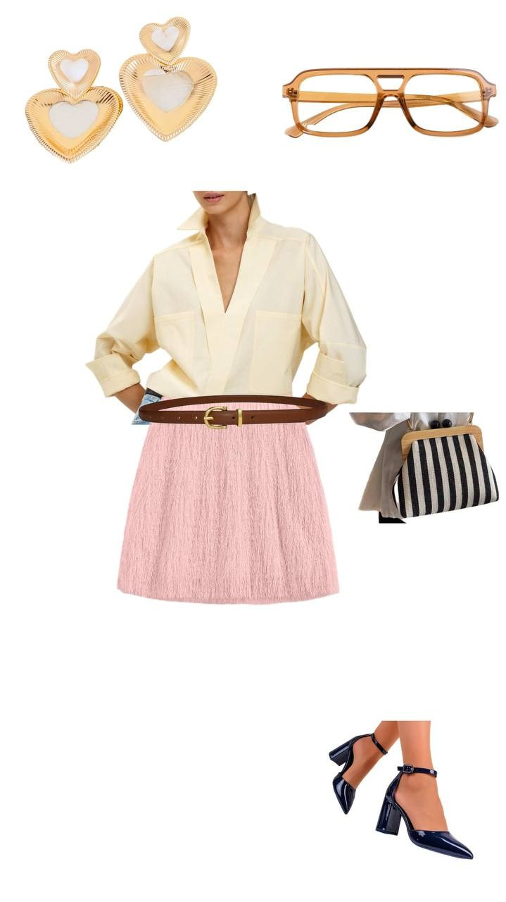 Yellow. Персональный стилист Анастасия Фомина