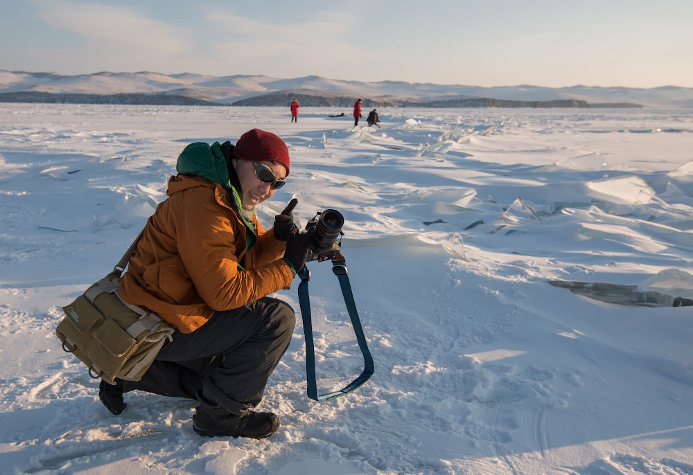 Фотоотчет Байкал