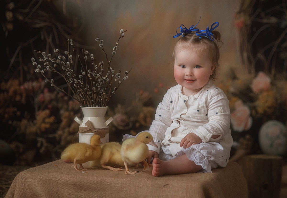 Фотограф Галина Ворошилова. Создатель историй