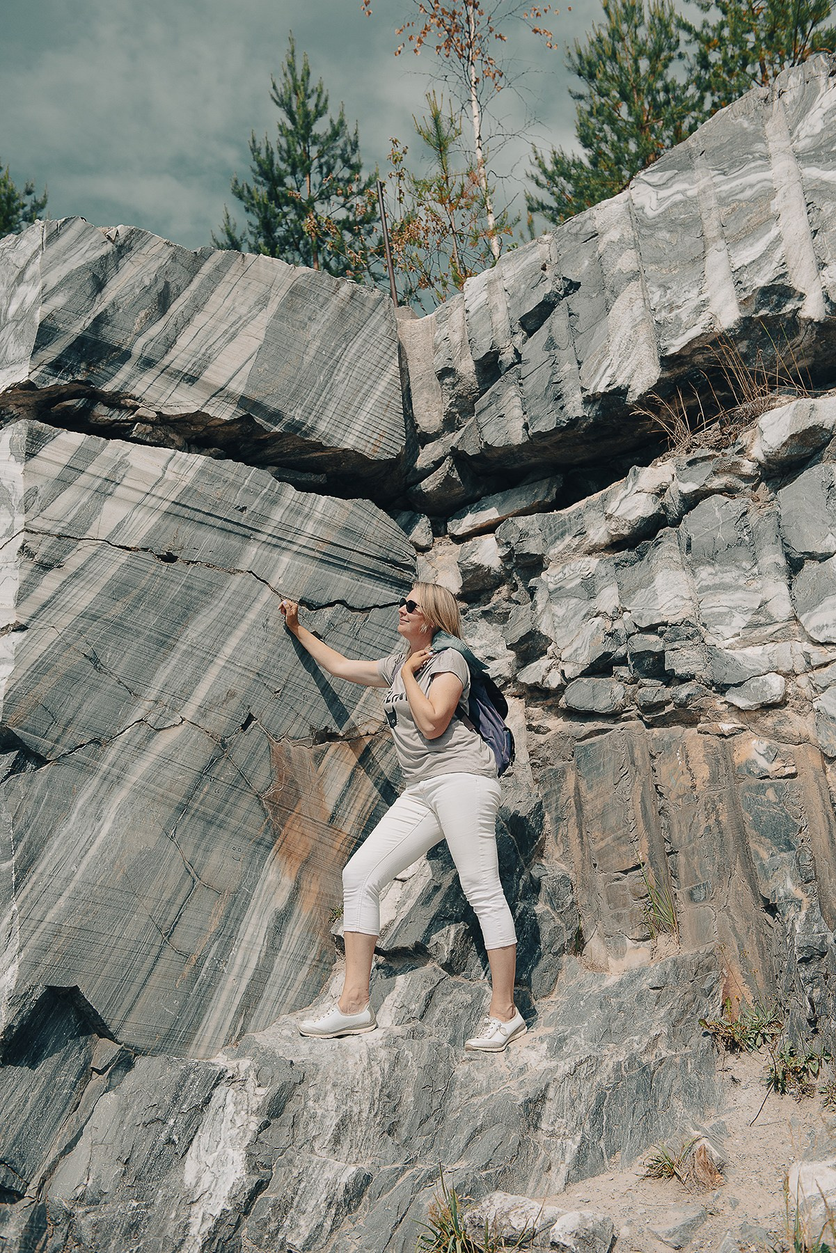 Карелия. Фотограф-анималист Наталья Светличная