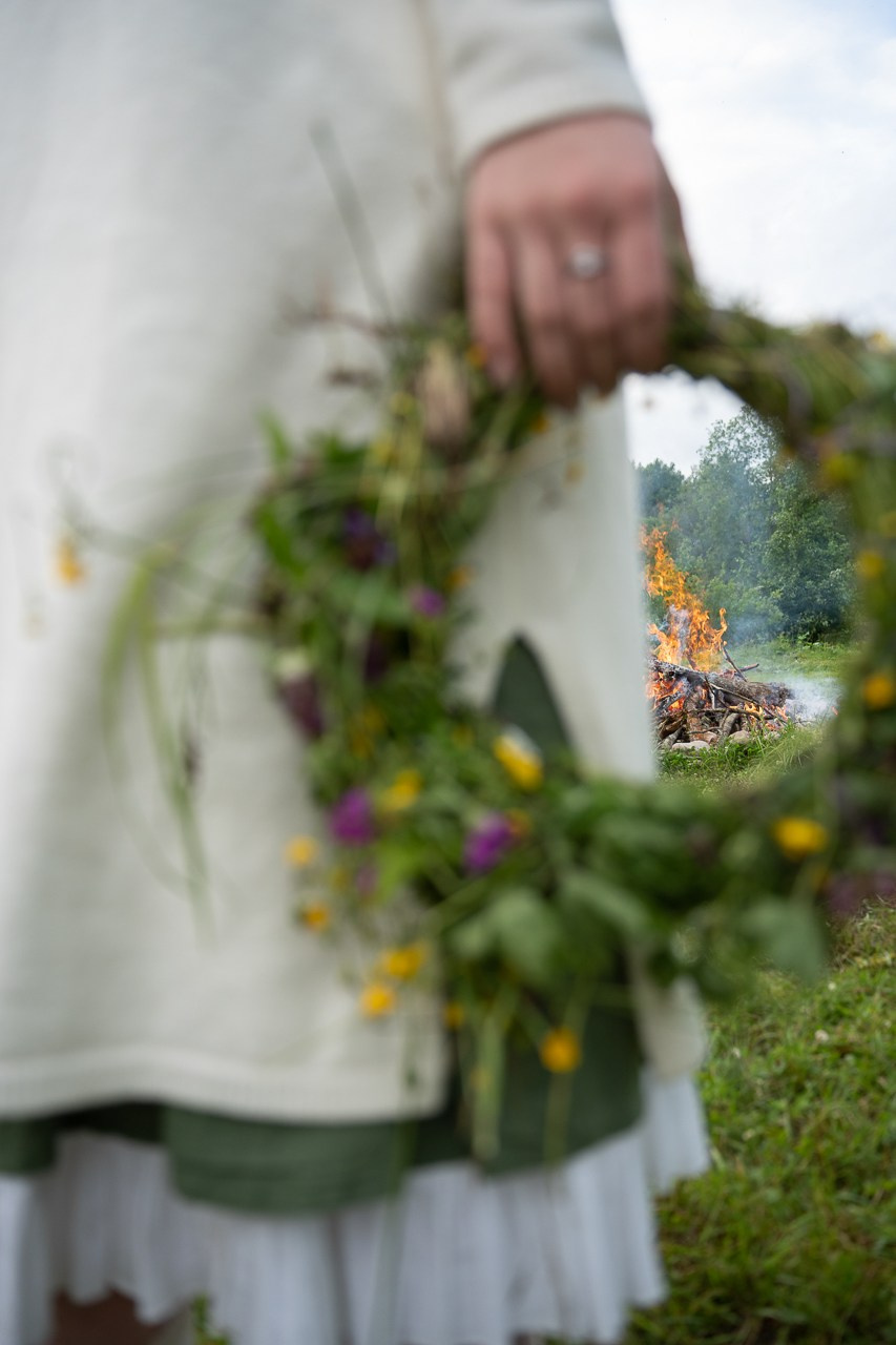 Иван Купала. Ecobelovo. Фотограф Мария Ковкова