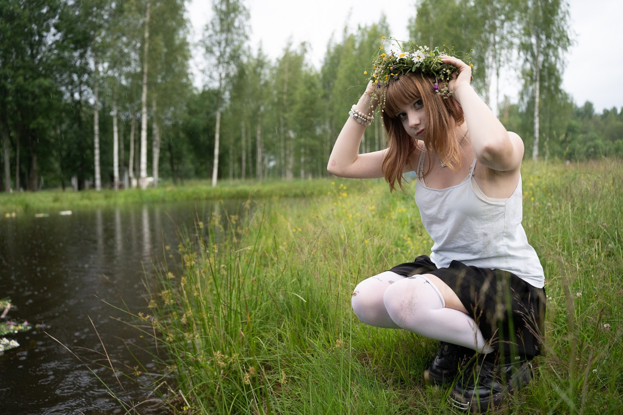 Иван Купала. Ecobelovo. Фотограф Мария Ковкова