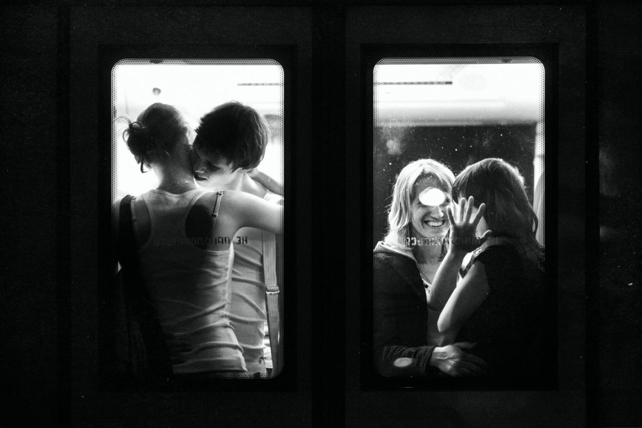 STREET. Photographer Konstantin Gribov