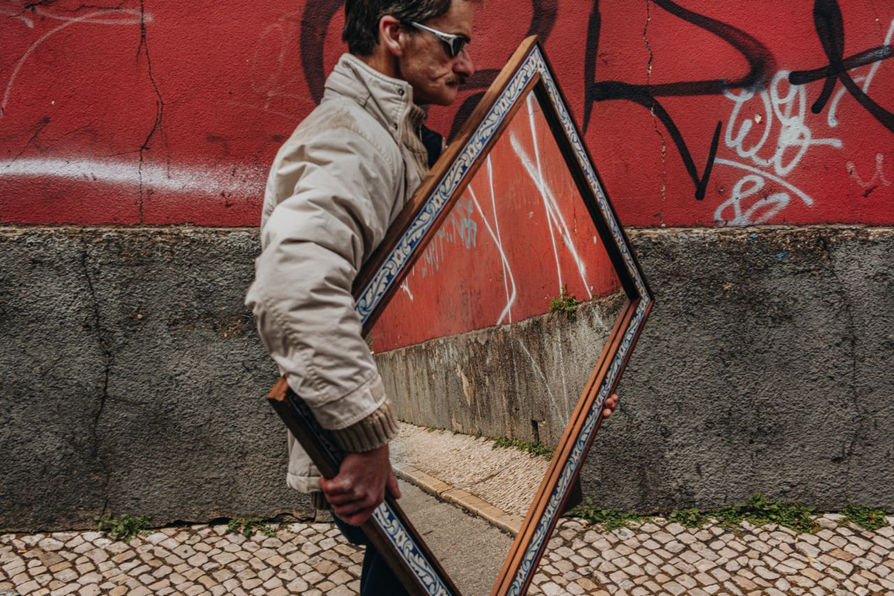 STREET. Photographer Konstantin Gribov