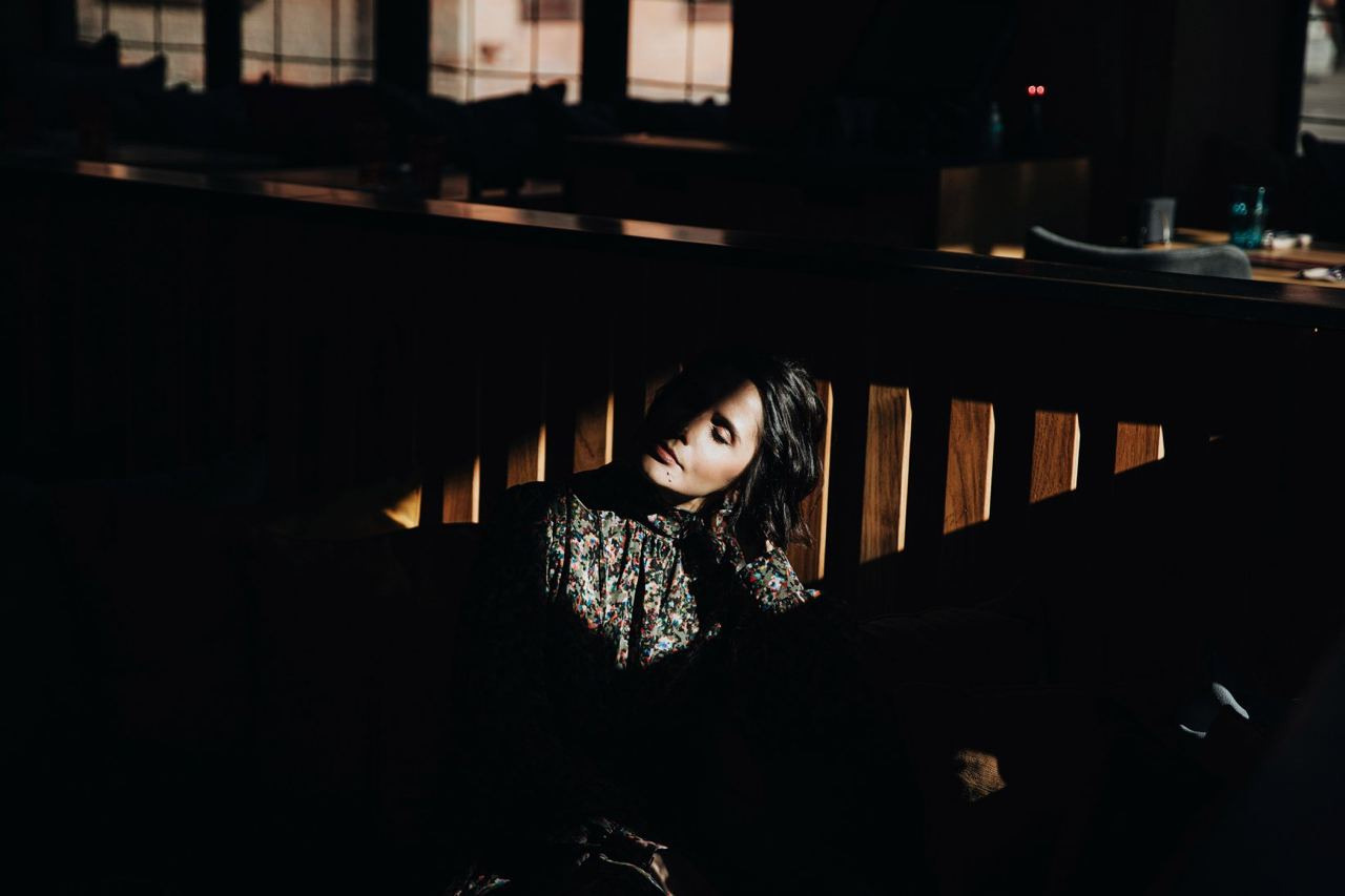 ПОРТРЕТ / ЛЮДИ. Фотограф Константин Грибов в Москве