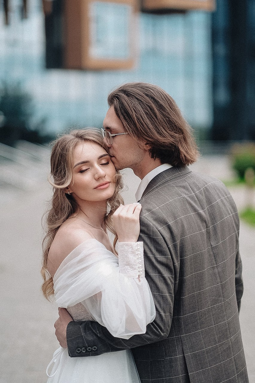 Ювелина & Константин. Свадебный и семейный фотограф в Казани и Зеленодольске Ланочкин Илья