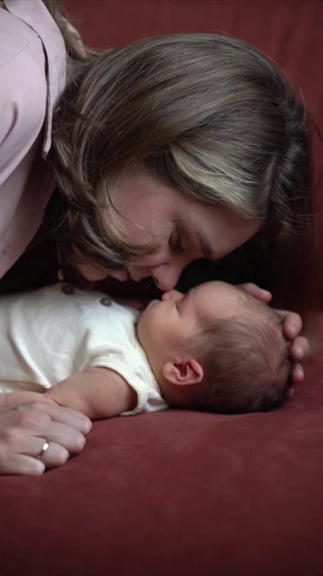 Лизе 14 дней. Семейный фотограф в Санкт-Петербурге — Наташа Тарасенко