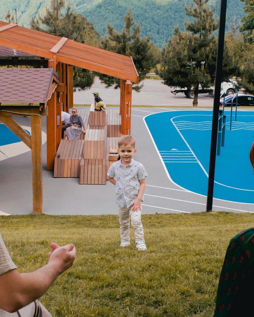 Красная поляна 960. Фотограф