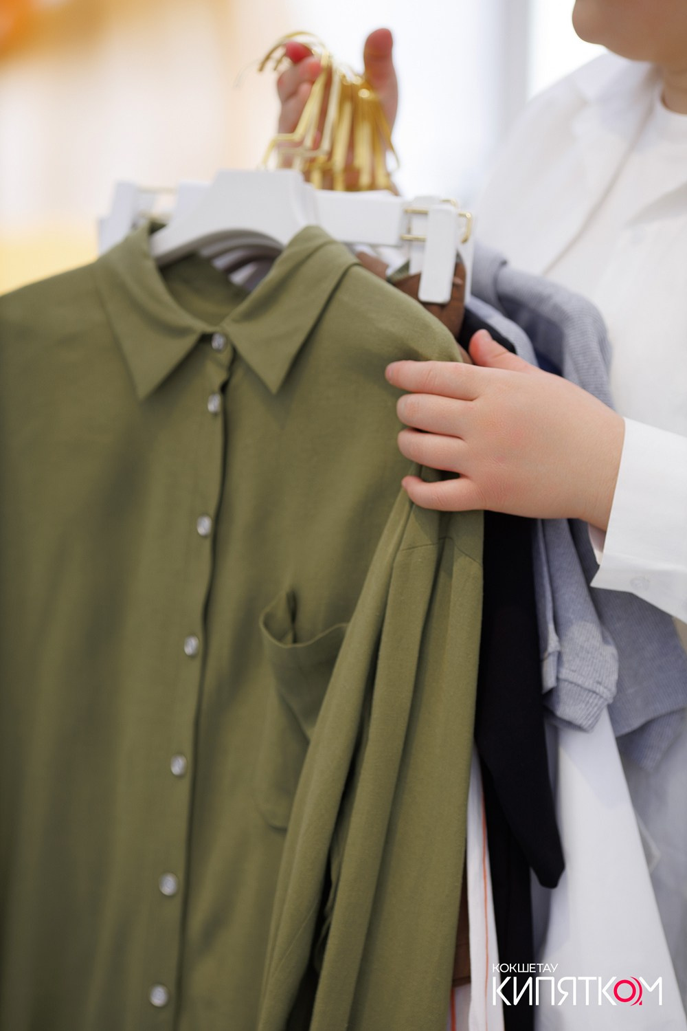 Mom & Baby Бранч. КИПЯТКОМ КОКШЕТАУ