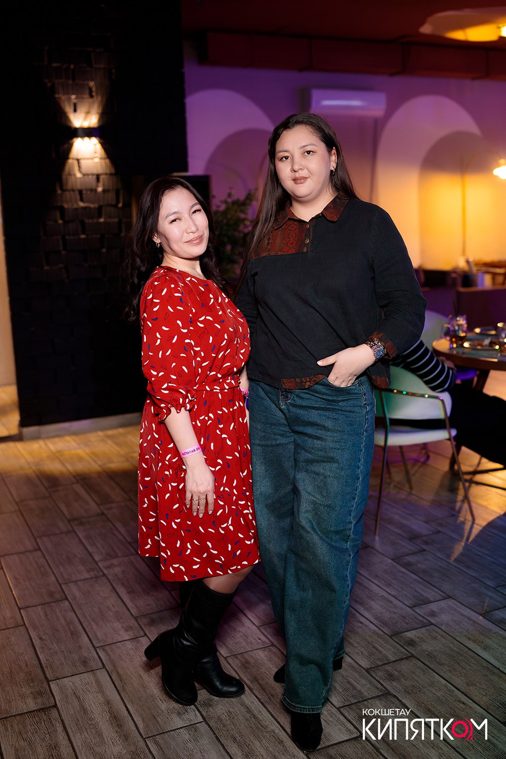 NE BRUKLIN. КИПЯТКОМ КОКШЕТАУ