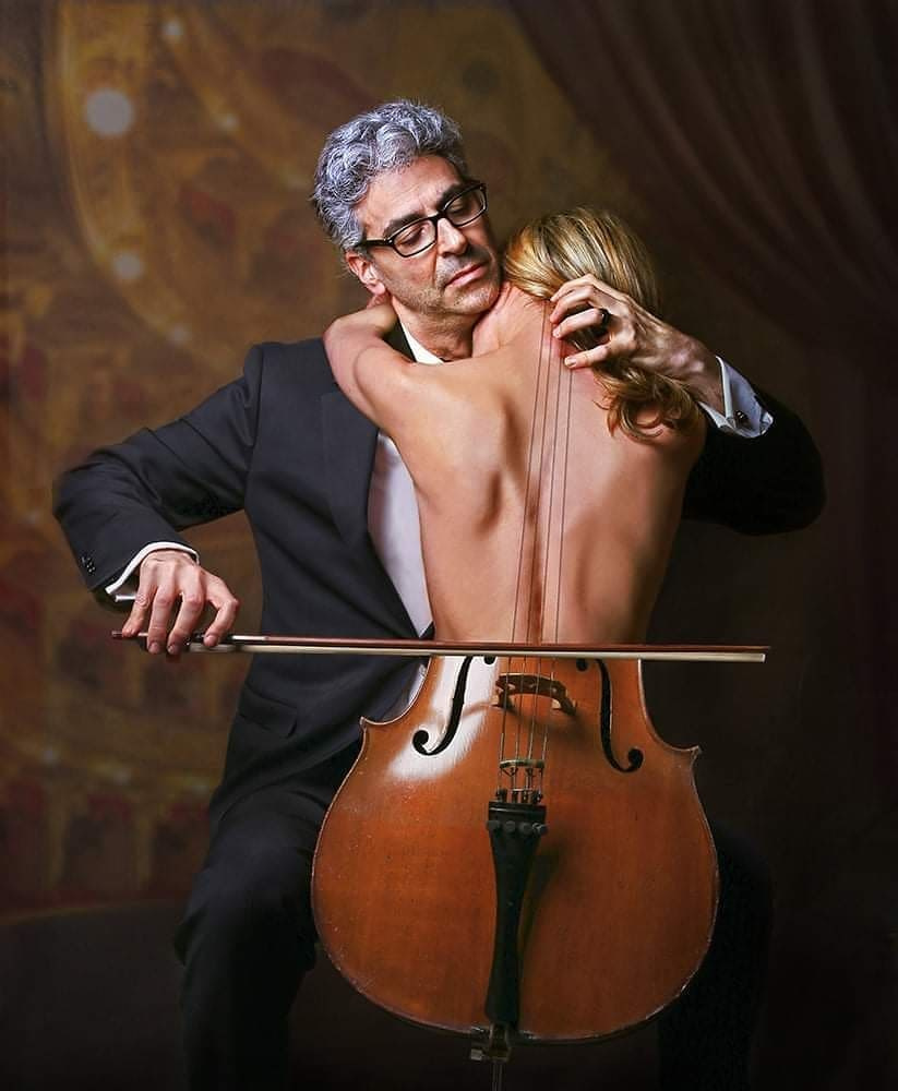 Концептуальная. Бизнес фотограф в Москве Алексей Кознев