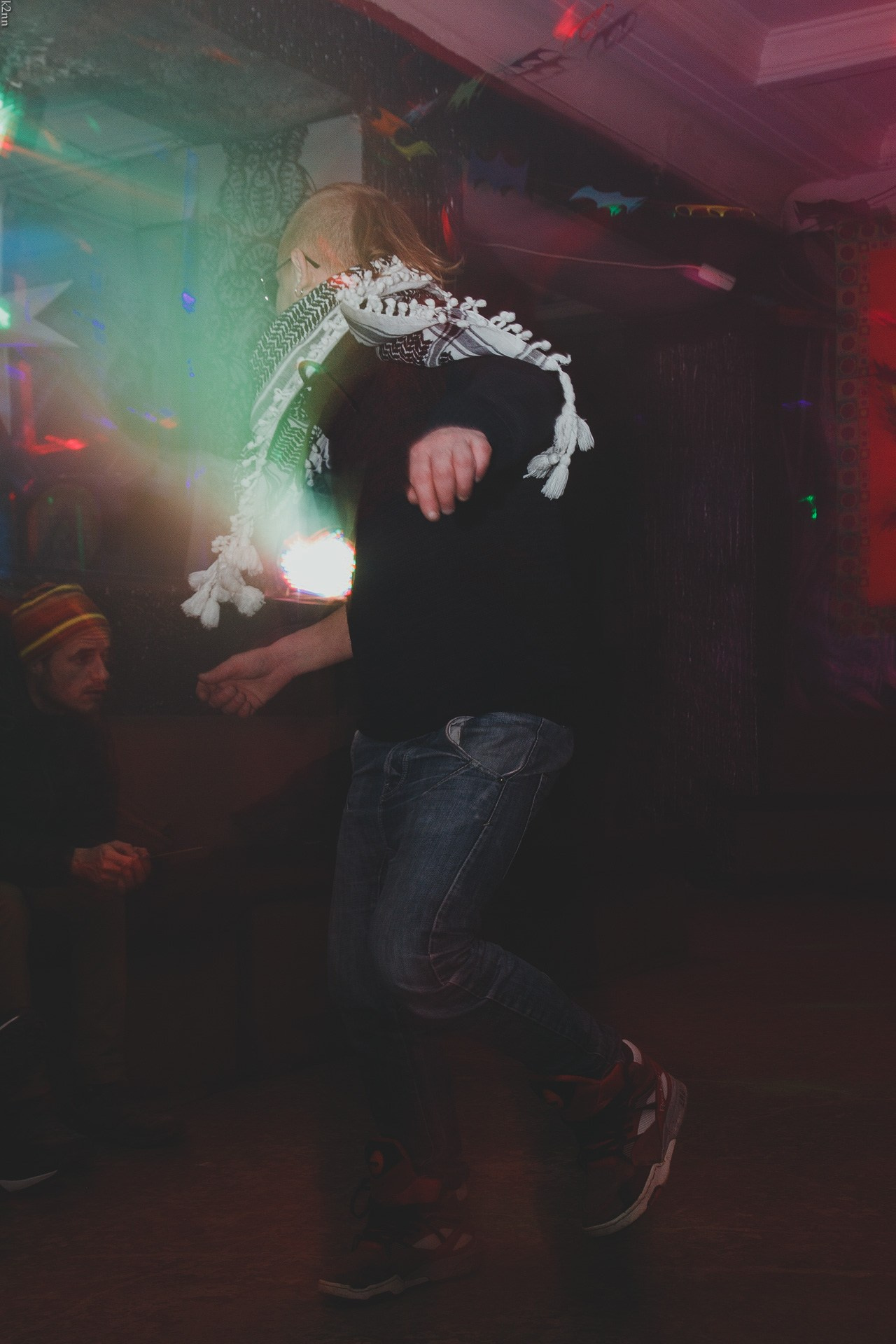 Пробуждение | Клуб Консерватория март 2019. Фотограф Антон Катунин | Симферополь