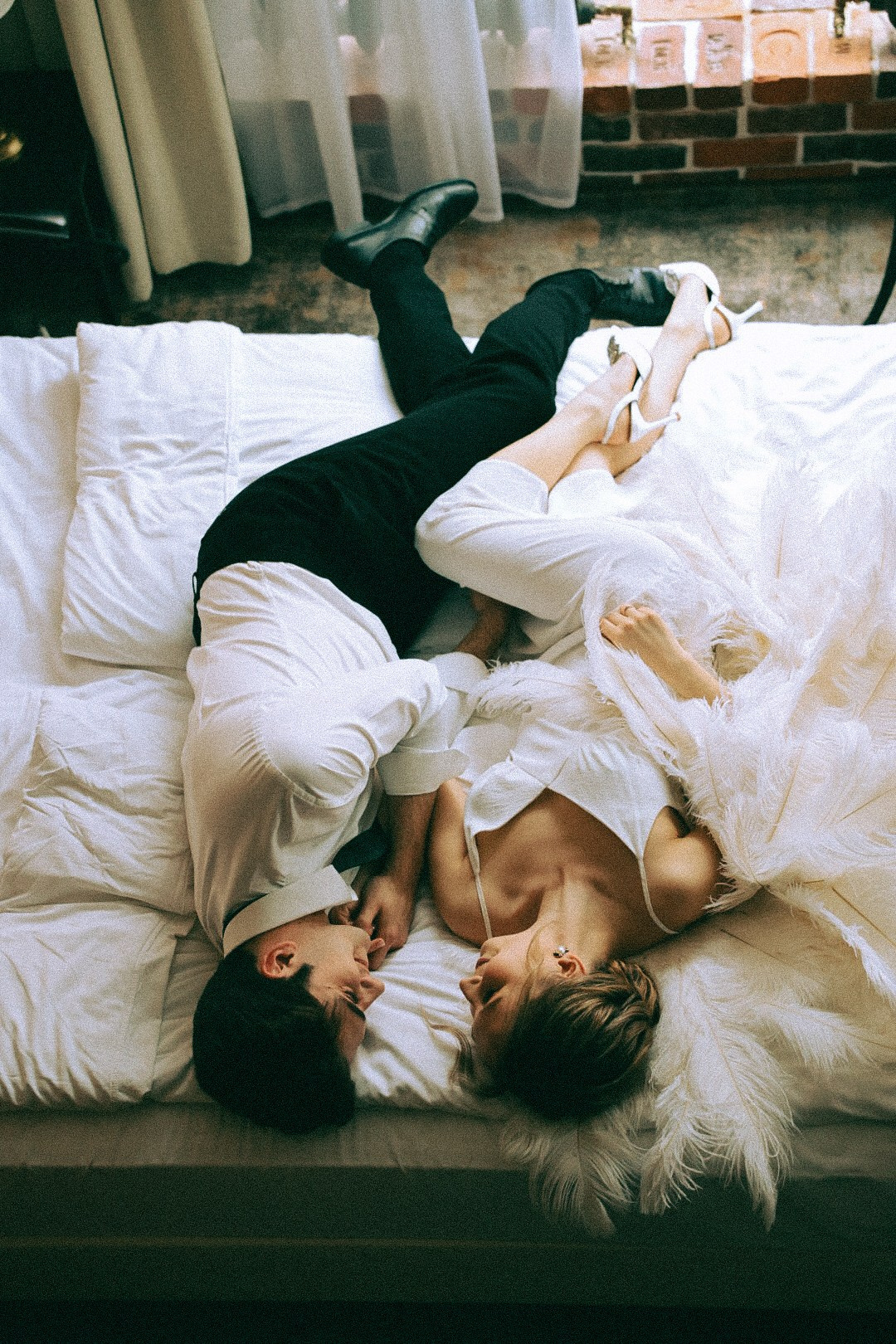 Денис и Вика. Фотограф Нижний Новгород