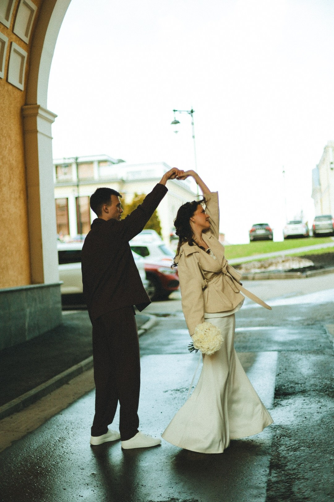 Андрей и Маша. Фотограф Нижний Новгород