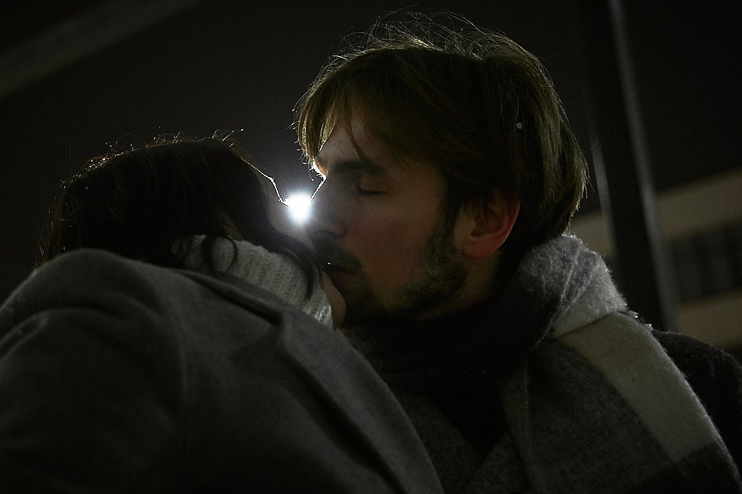 Даша и Сережа. Фотограф в Санкт-Петербурге | Аня Маленчук