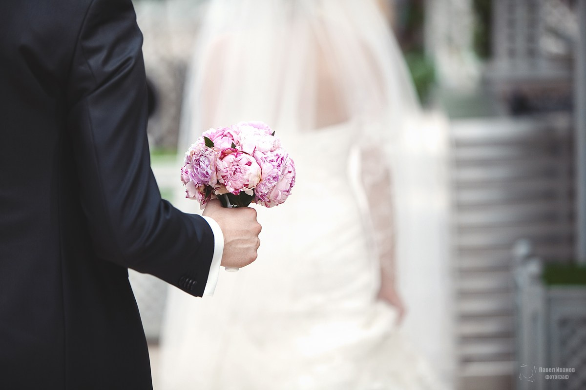Свадебные серии. Павел Иванов. Создание профессионального медиаконтента. Москва