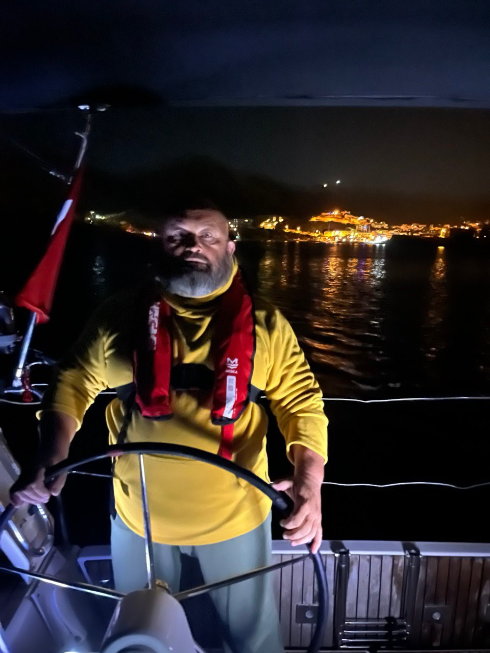 Яхтинг осень 2024. Профессиональная фотосъемка. Ростов-на-Дону