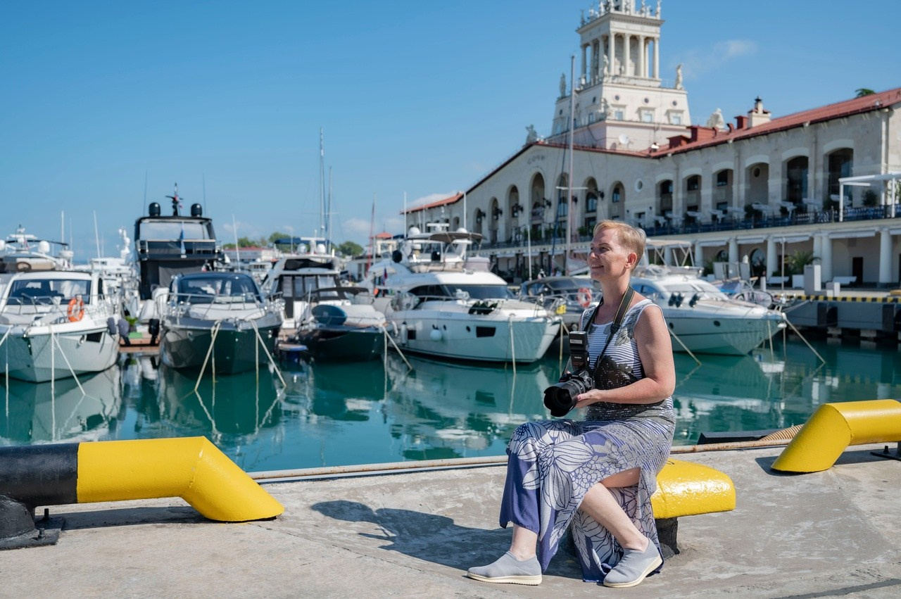 Семейный и детский фотограф в Екатеринбурге Нина Щапова