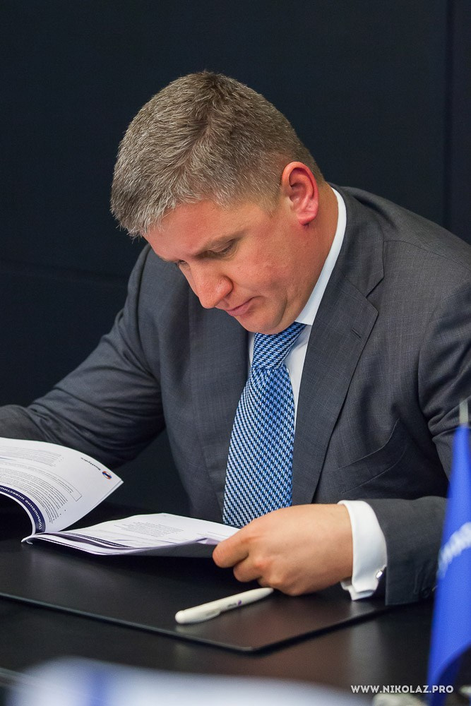 Русгидро (конференция). Видеооператор/Фотограф Николай Завьялов