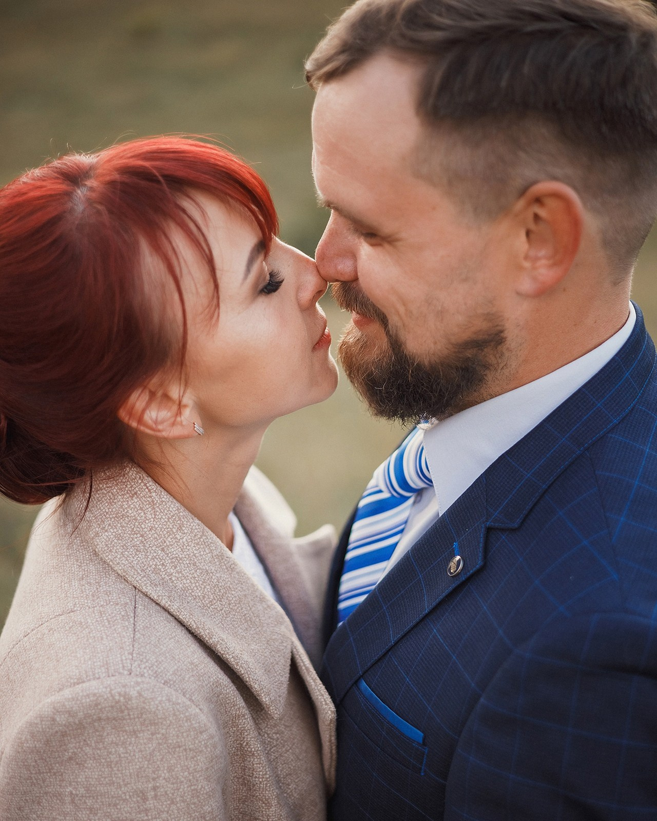 Семьи и пары. Фотограф Александр Калинин