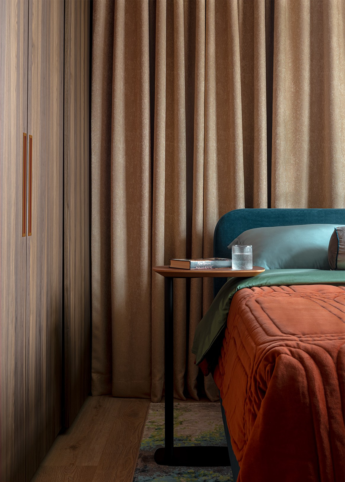 Arhint | 78 м². Фотограф Нелли Ларссон