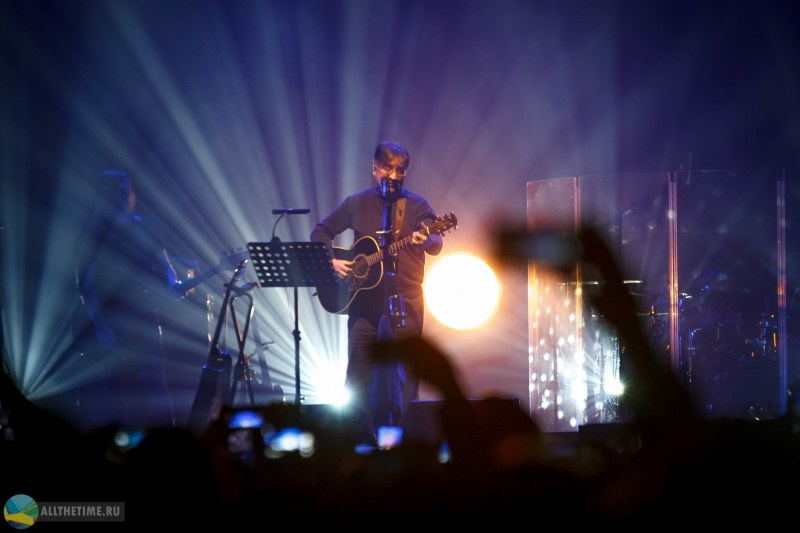 ДТТ. Магия музыки в кадре: Концертная Фотография