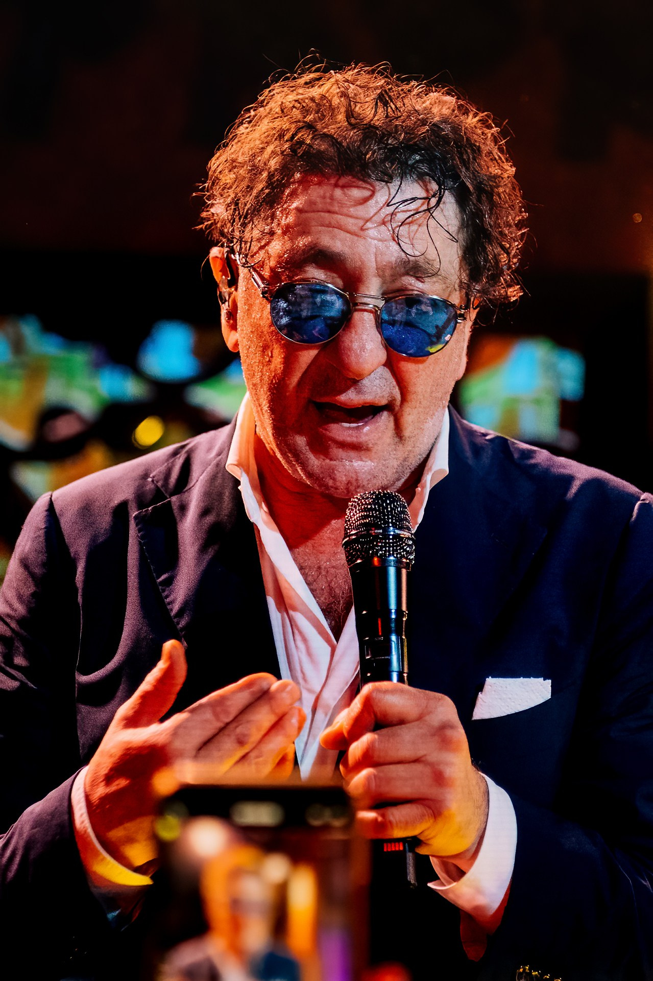 After-party ПМЭФ-2023. Григорий Лепс. в Buddha-Bar. Коммерческий фотограф в Санкт-Петербурге Анна Кобзарь