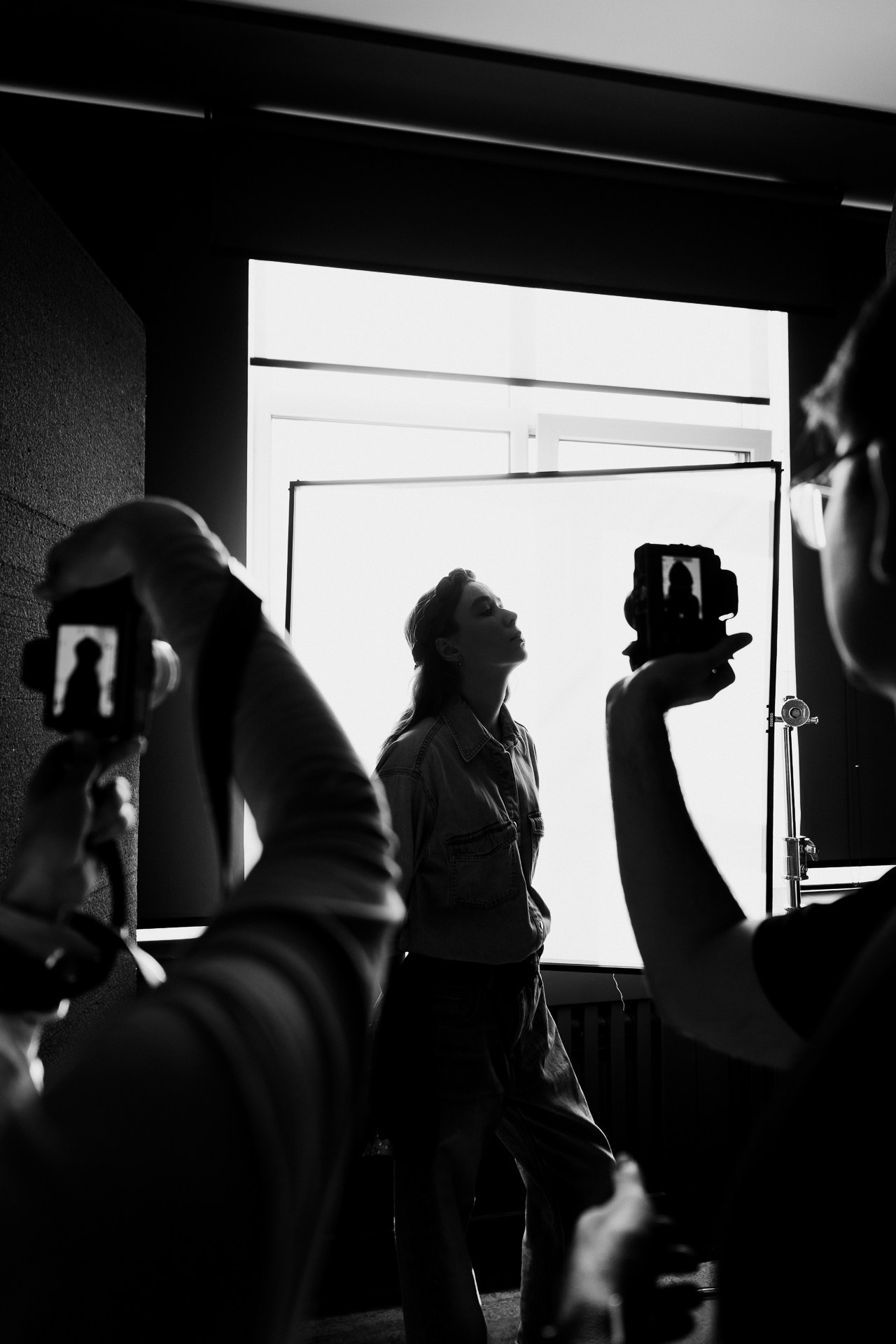 Курс по студийному свету для фотографов в Екатеринбурге — обучение фотографии