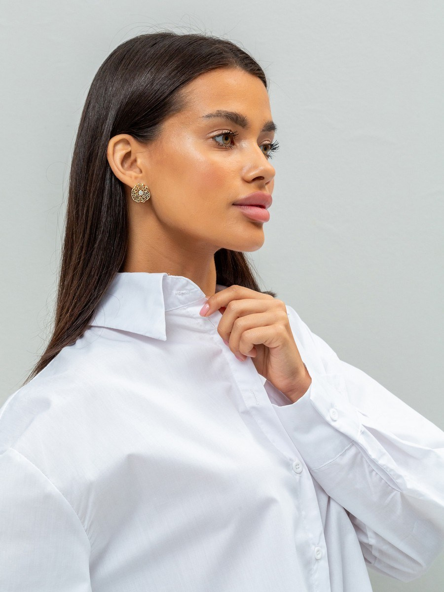 Фотосъемка ювелирных изделий на моделях для маркетплейсов в Ростове