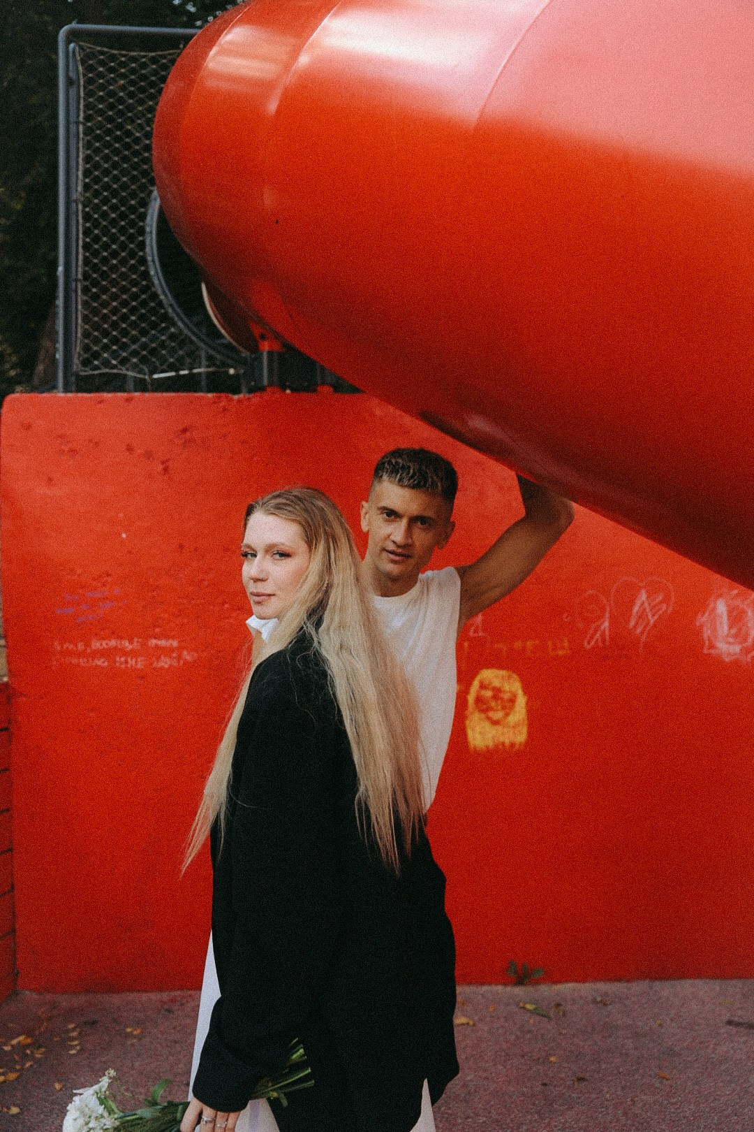 Паша и Арина. Фотограф Нижний Новгород