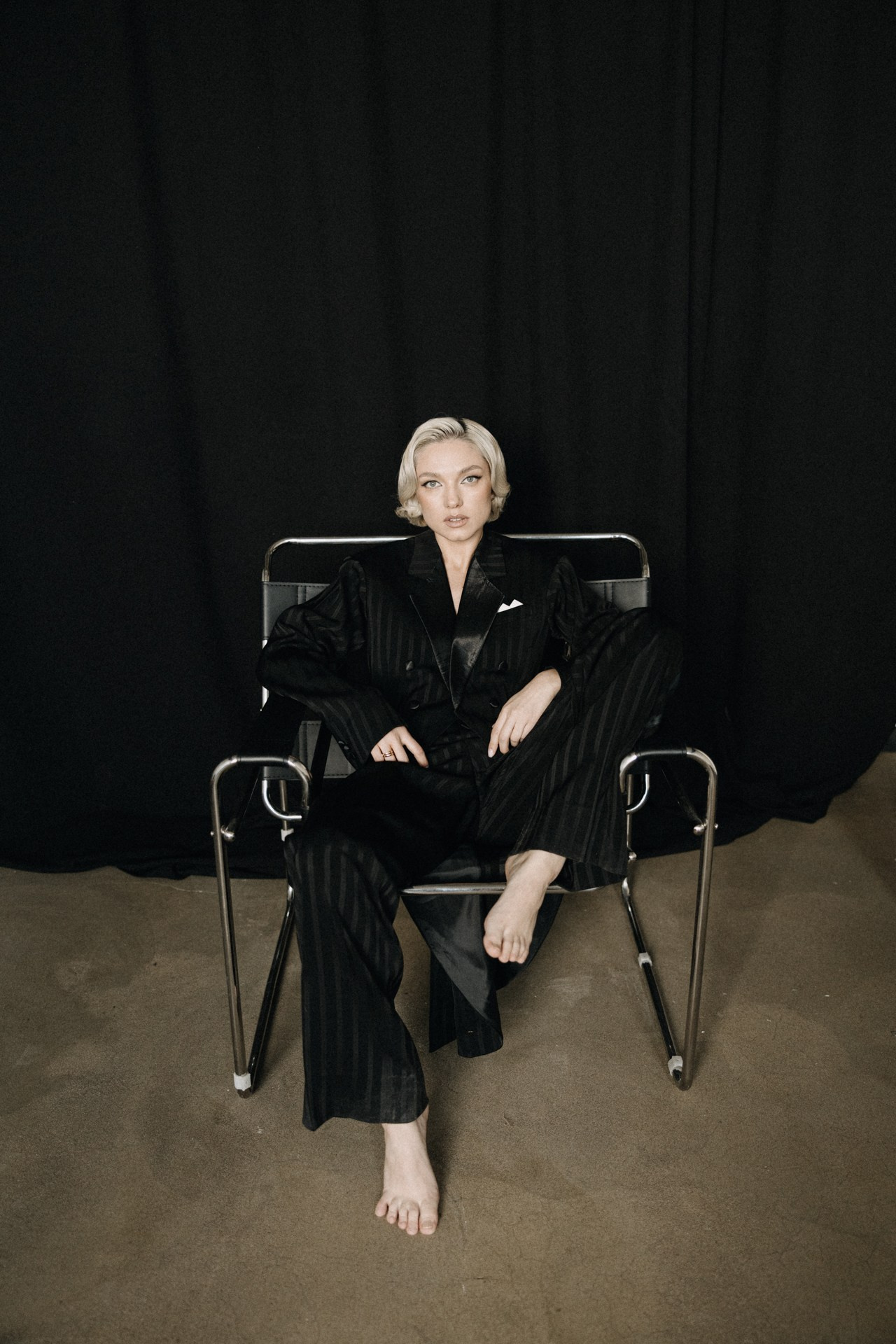 Саша Пряхина. Про любовь