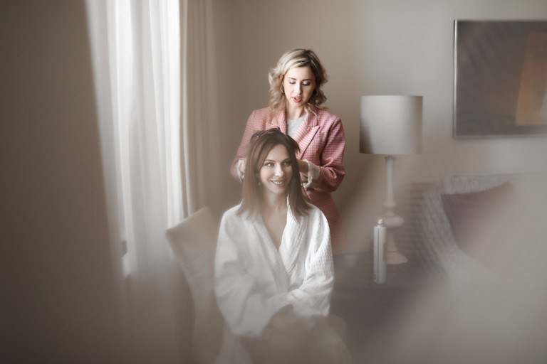 Свадьба байкеров в ресторане «Дворянское гнездо». Kirillova Studio — мастерская декора и событий Юли Кирилловой