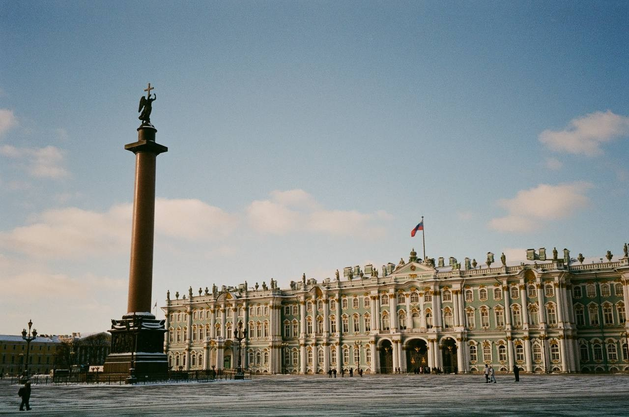 Санкт-Петербург. Аня Степанова