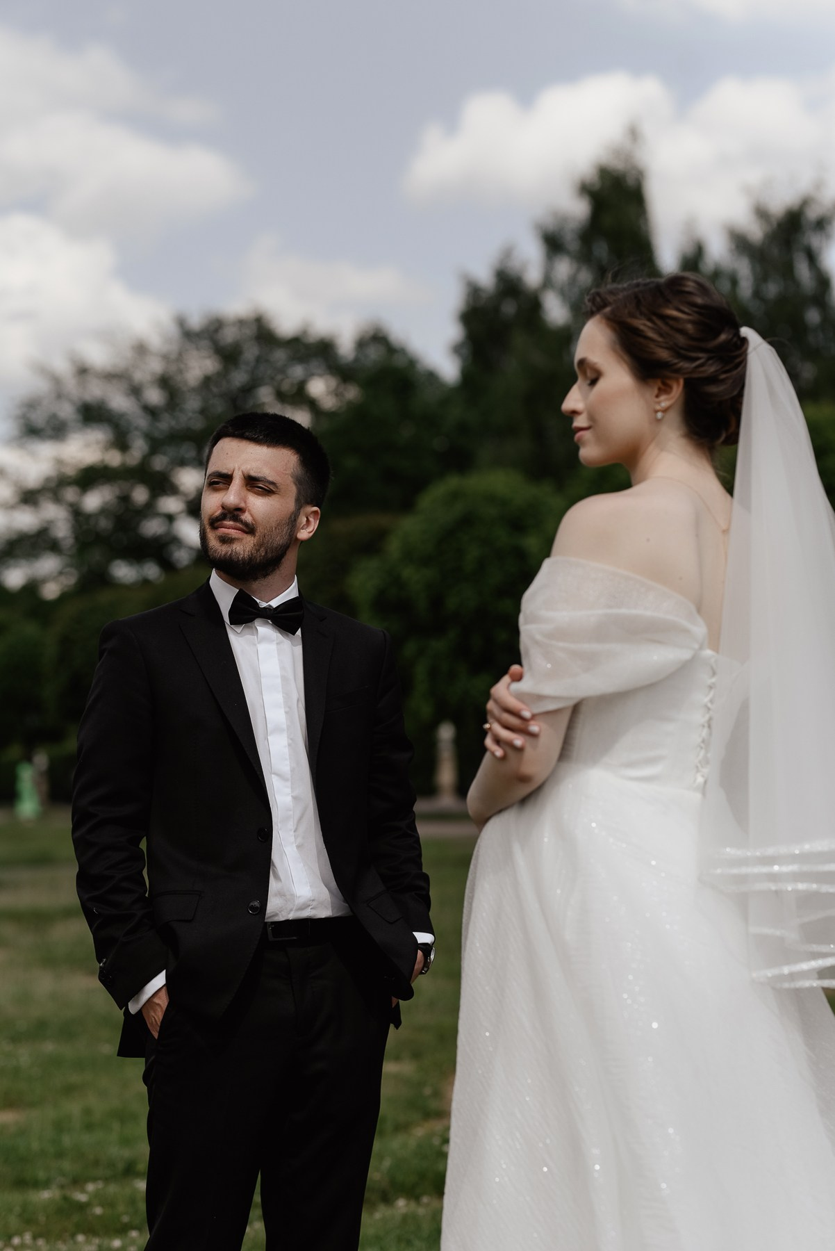 Дарья и Фуад. Свадебный и семейный фотограф в Рязани Калинкина Мария