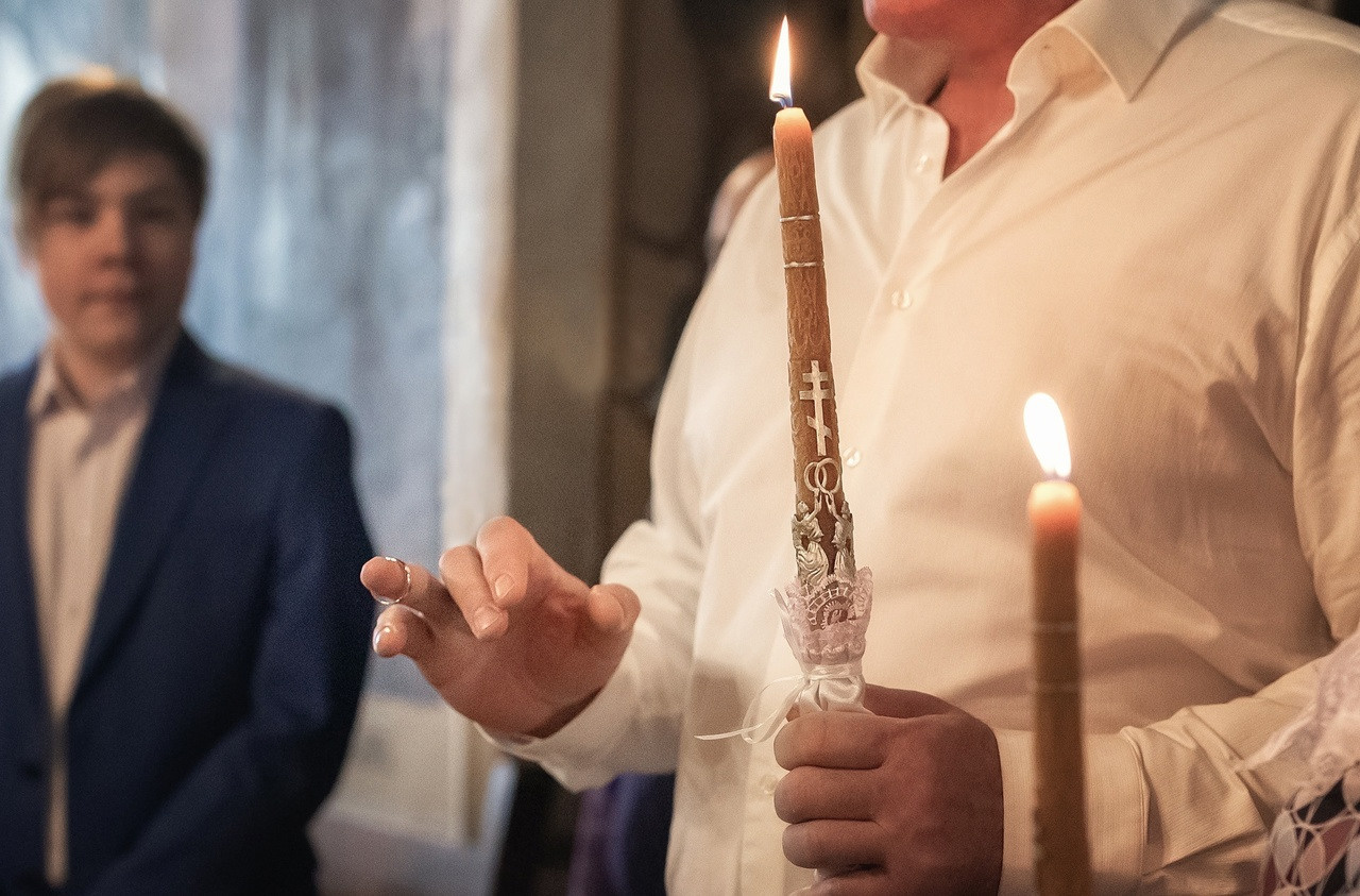 ФОТОСЪЁМКА ВЕНЧАНИЯ. ФОТОГРАФ