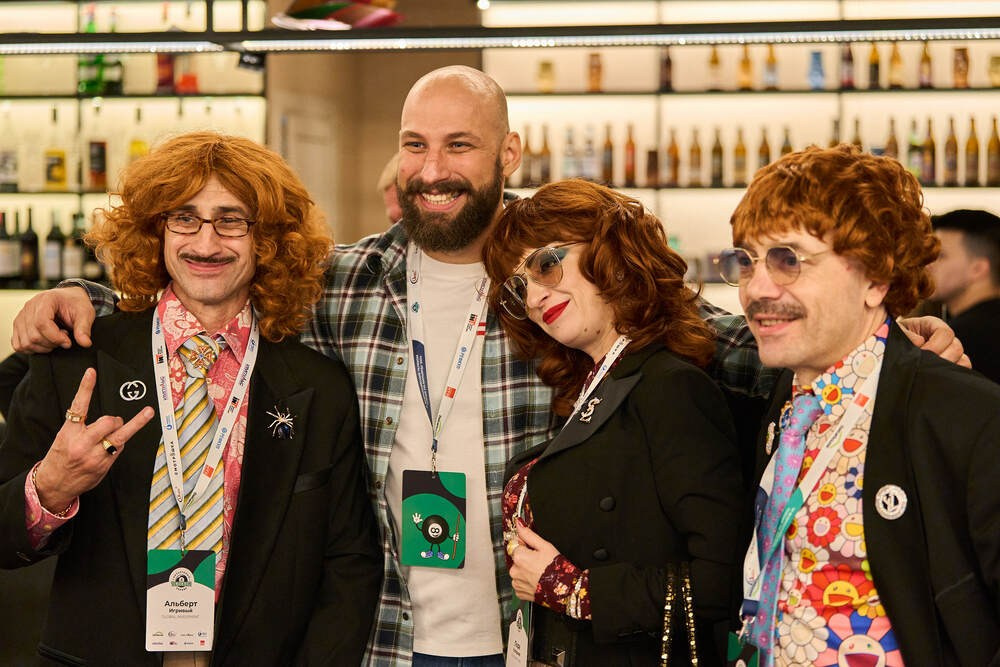 Корпоративная фотосъемка | Репортажная съемка для бизнес-мероприятий и официальных открытий