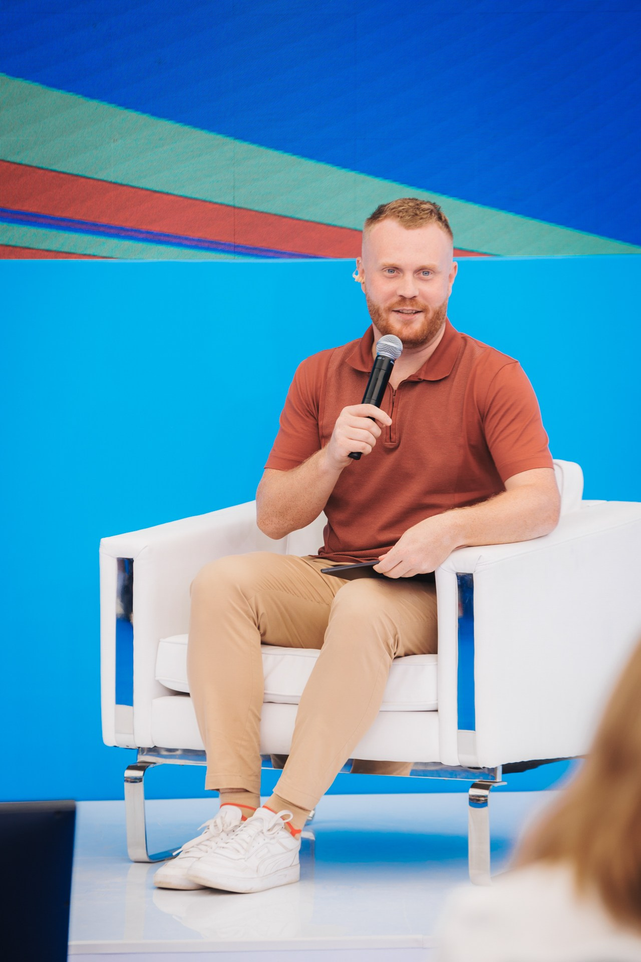 VK FEST 2024. Репортажный фотограф в Санкт-Петербурге Александр Паклин