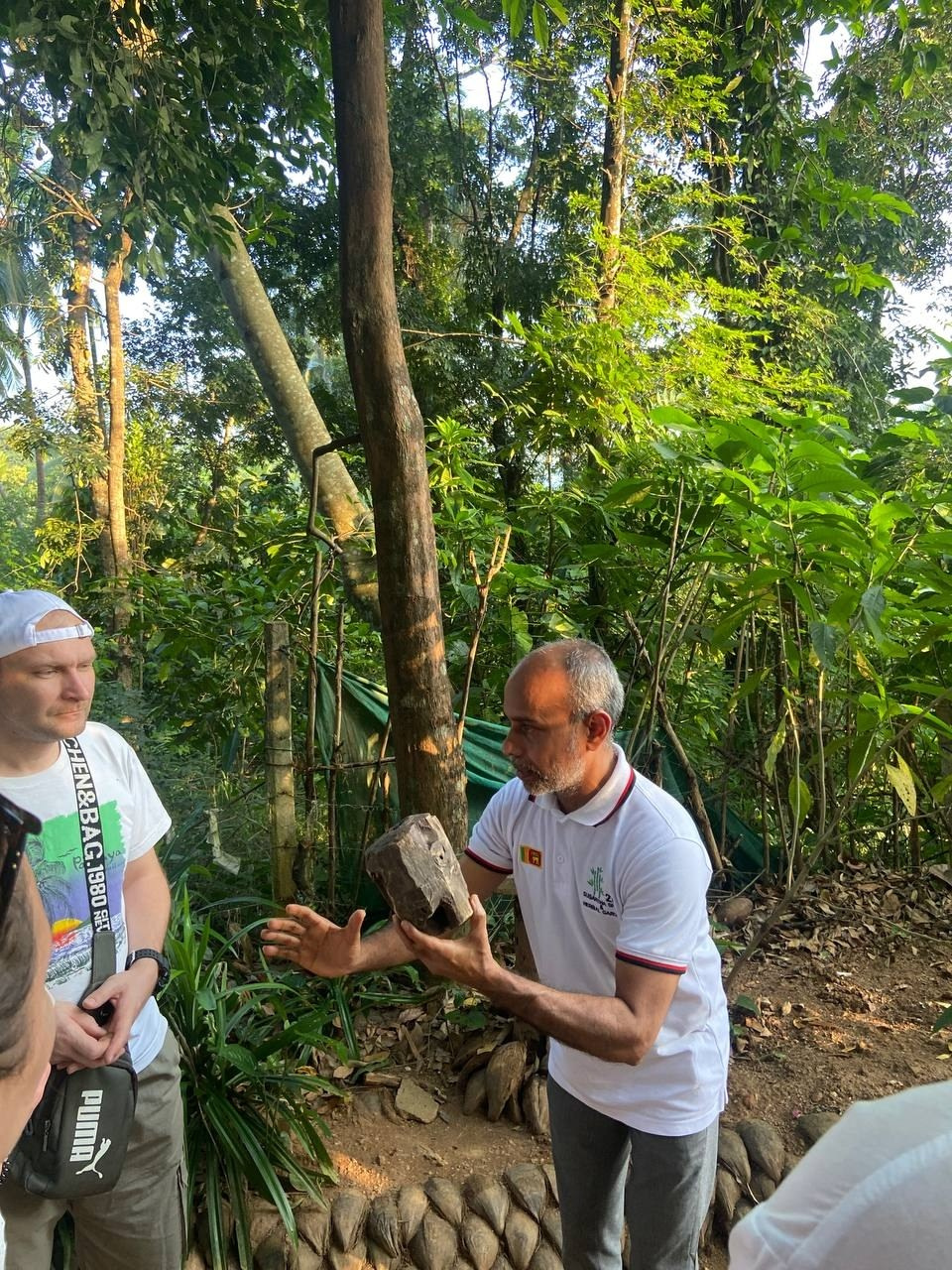 Шри-Ланка | 31.01 — 10.02.2025. Галерея Фантим