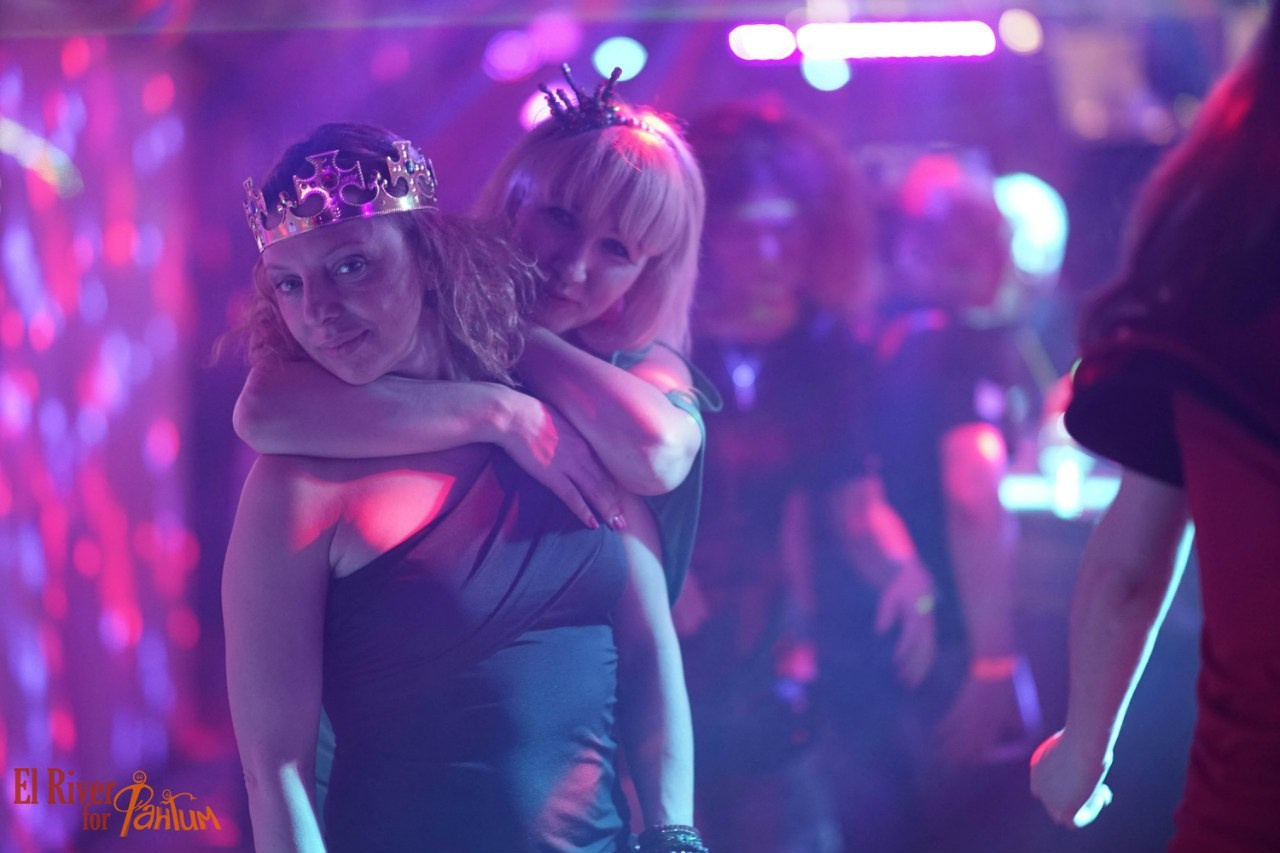 Клубная вечеринка «Королевская вечеринка» | 29.04.2016. Галерея Фантим
