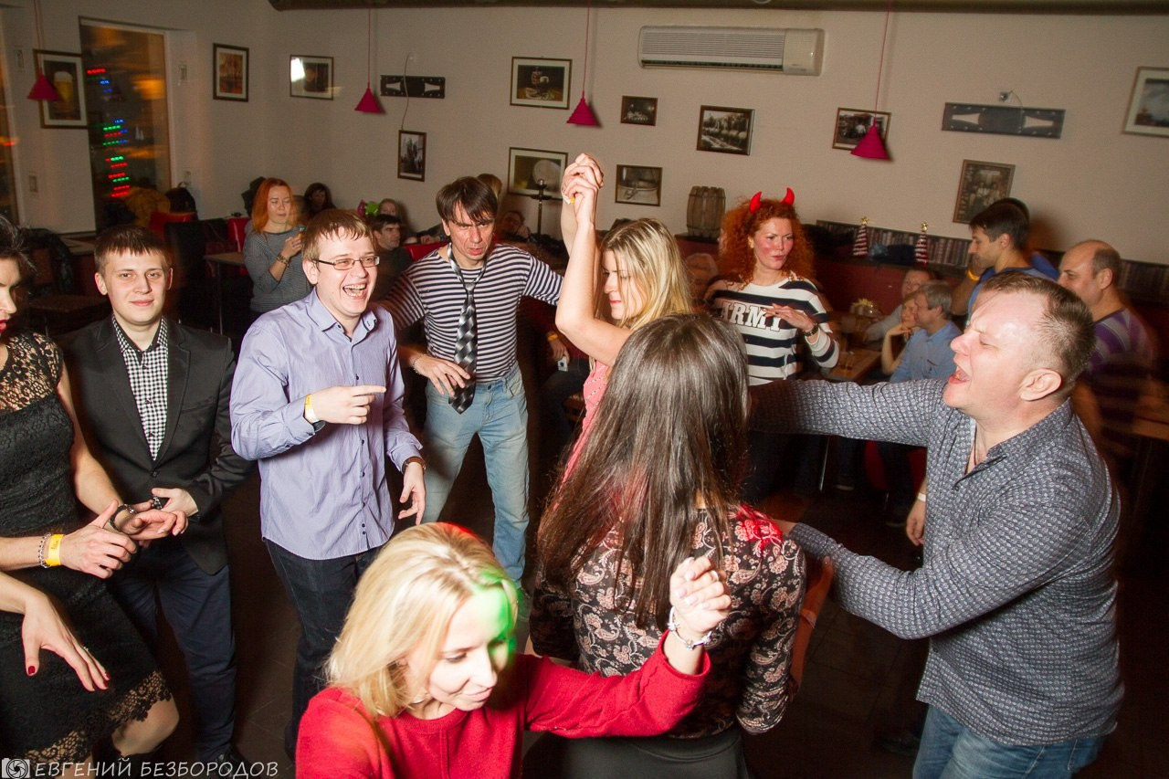 Восемнадцатый уже. Клубная вечеринка | 19.01.2018. Галерея Фантим