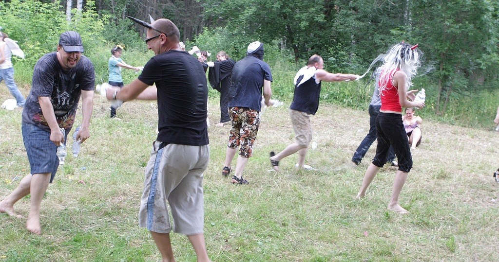 Ангелы и демоны | 03-04.07.2010. Галерея Фантим