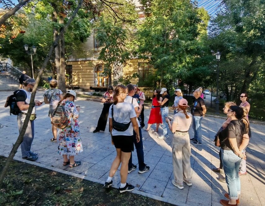 Владивосток 2 | 25-28.09.2025. Галерея Фантим