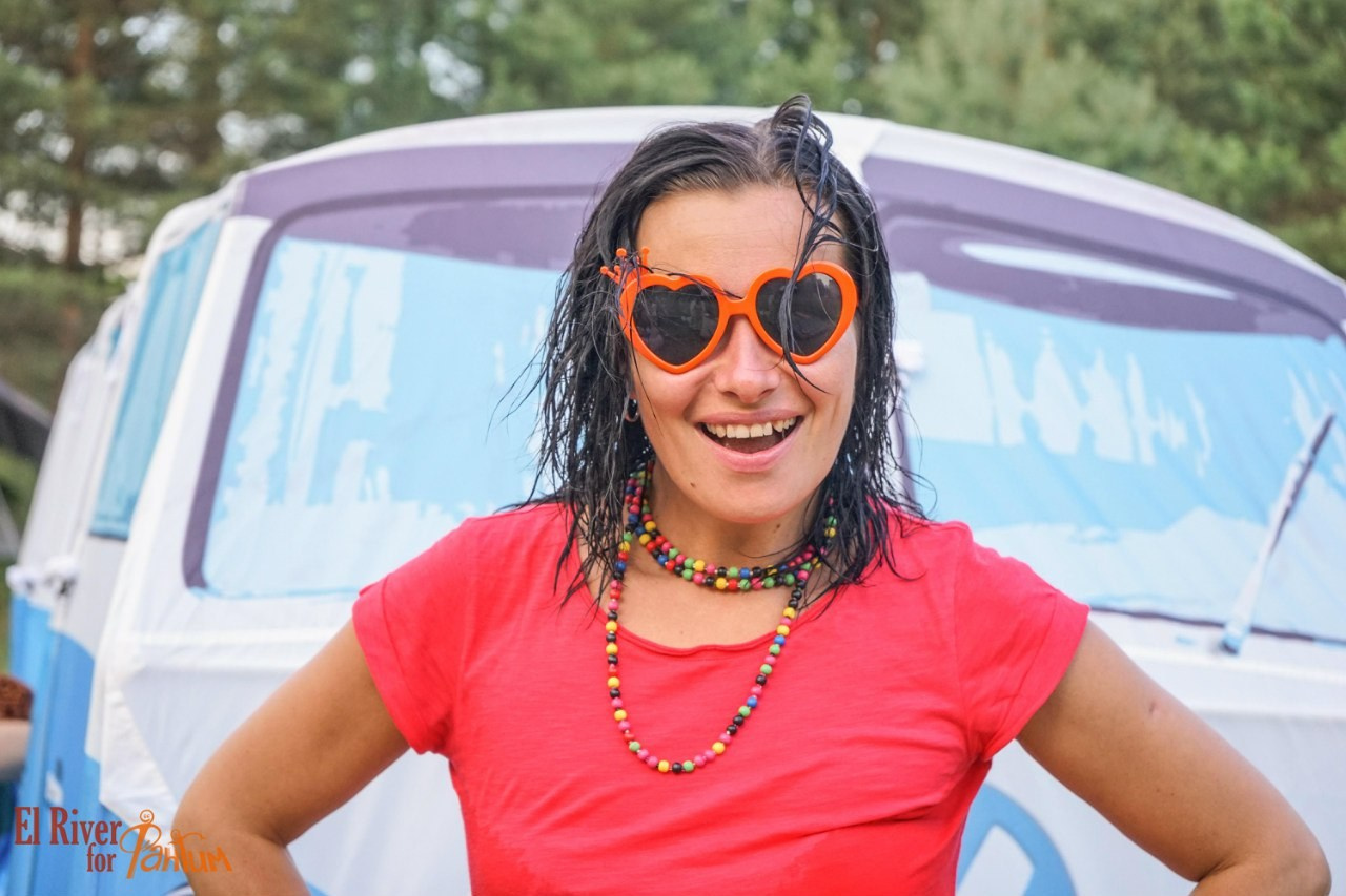 Походная романтика 18! Дети цветов | 01-03.07.2016. Галерея Фантим