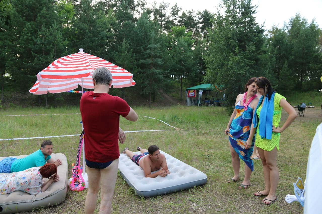 Походная романтика 18! Дети цветов | 01-03.07.2016. Галерея Фантим