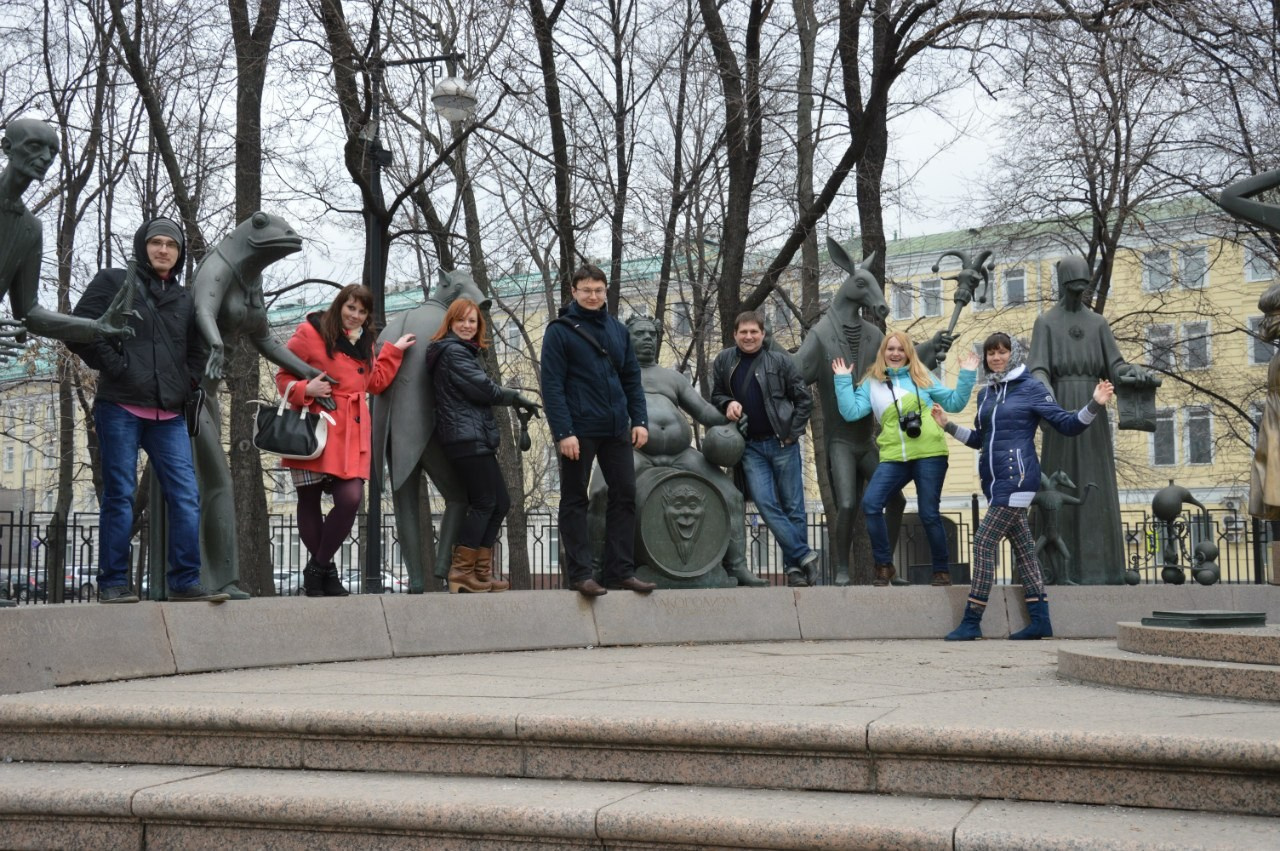 Фотосуббота | 21.03.2015. Галерея Фантим